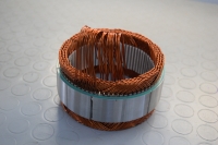 Stator - Rotor winding